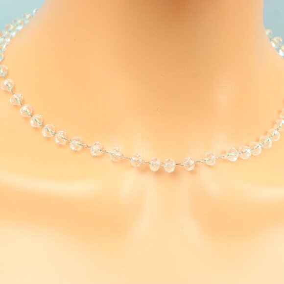 Delicate & Contemporary Necklace Chain, A Lovely Choice for Women, EVCH1234 - Picture 5 of 15